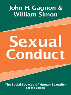 cover image of Sexual Conduct